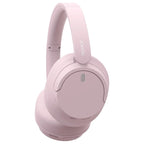 Sony WH-CH720N Noise Canceling Wireless Headphones Bluetooth Over-Ear Headset with Microphone Pink