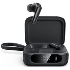 Soundcore P41i by Anker Adaptive Noise Cancelling Earbuds with Portable Phone Charger, 12H Playtime 192H with Case, Black A3937H11