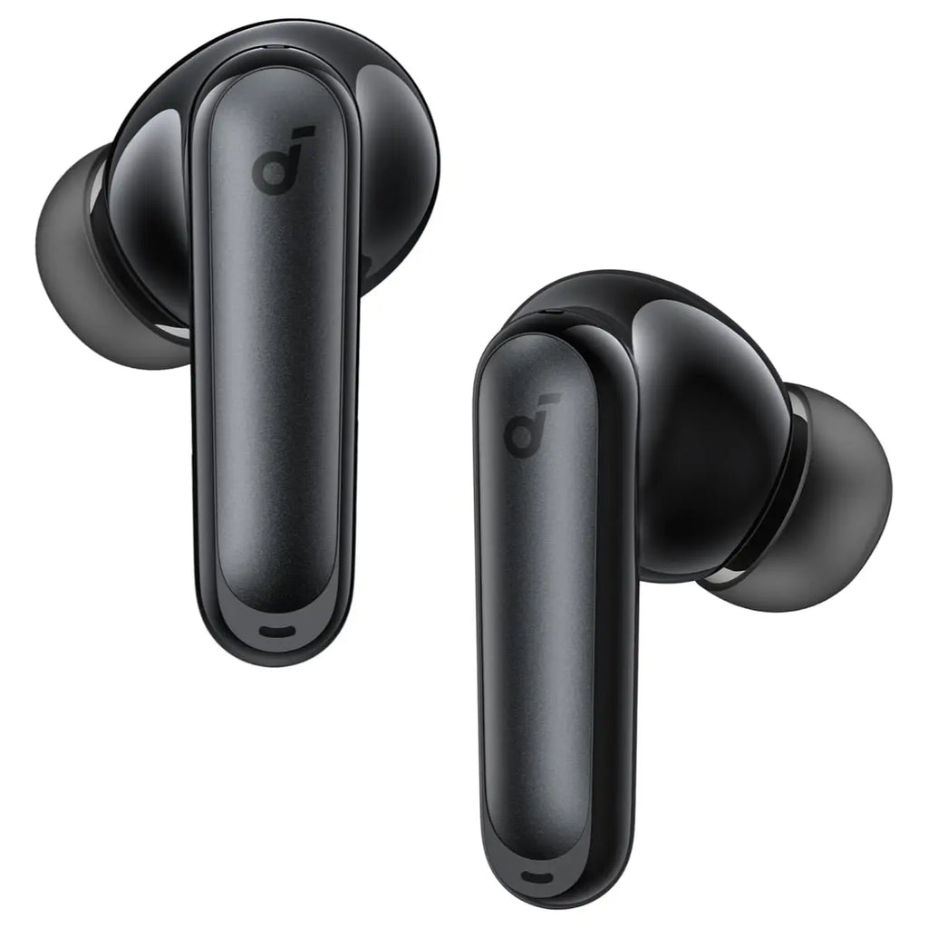 Soundcore P41i by Anker Adaptive Noise Cancelling Earbuds with Portable Phone Charger, 12H Playtime 192H with Case, Black A3937H11