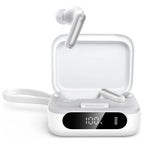 Soundcore P41i By Anker Adaptive Noise Cancelling Earbuds with Portable Phone Charger, 12H Playtime 192H with Case, White A3937H21