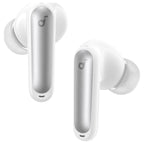 Soundcore P41i By Anker Adaptive Noise Cancelling Earbuds with Portable Phone Charger, 12H Playtime 192H with Case, White A3937H21