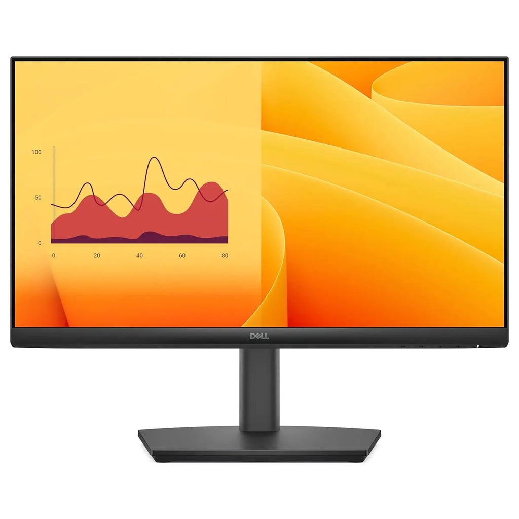Dell E2225HM FHD Monitor 21.5 Inch 100Hz VA Panel Black