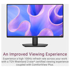 Dell SE2725HM 27 Inch Monitor, Full HD IPS 100Hz, Black