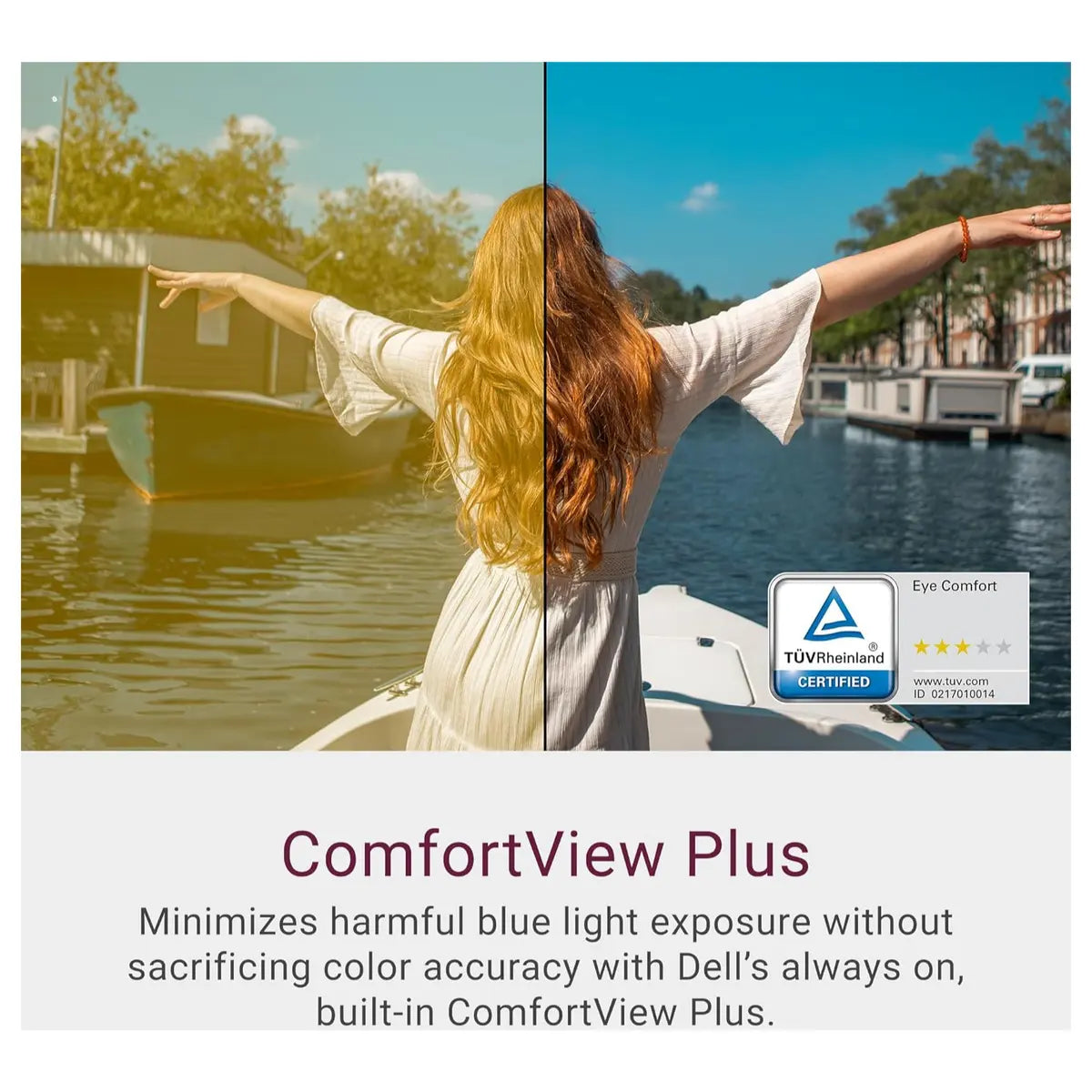 Dell SE2725HM 27 Inch Monitor, Full HD IPS 100Hz, Black