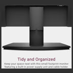 Dell SE2725HM 27 Inch Monitor, Full HD IPS 100Hz, Black