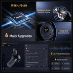 MAONO PD300X Dynamic Microphone USB and XLR Connection
