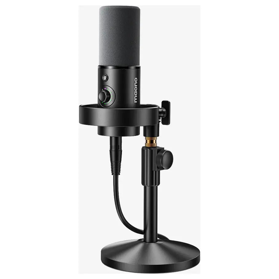 MAONO PD300X Dynamic Microphone USB and XLR Connection