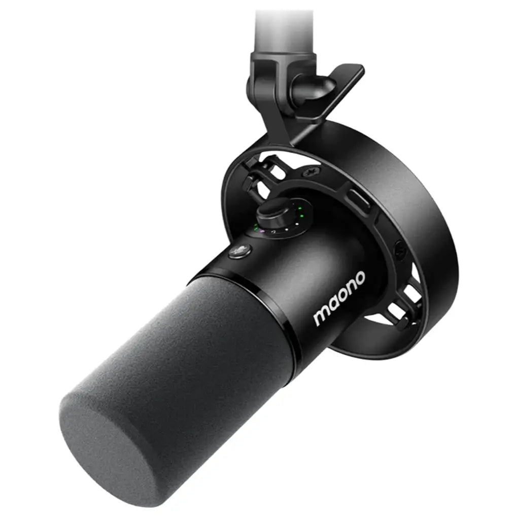 MAONO PD300X Dynamic Microphone USB and XLR Connection