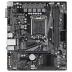 Gigabyte H610M H V3 DDR4 Motherboard LGA1700, Up To 3200MHz DDR4, PCIe 3.0 M.2, GbE LAN, USB 3.2 Gen 1