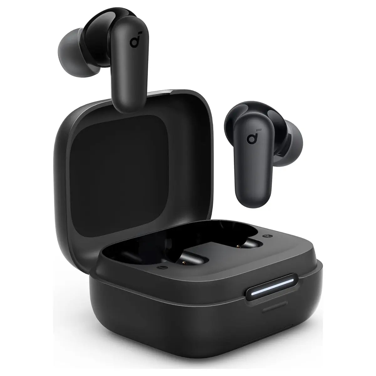 Soundcore By Anker R50i NC True Wireless Earbuds Bluetooth 5.3 10mm Drivers 45H Playtime IP54 Black