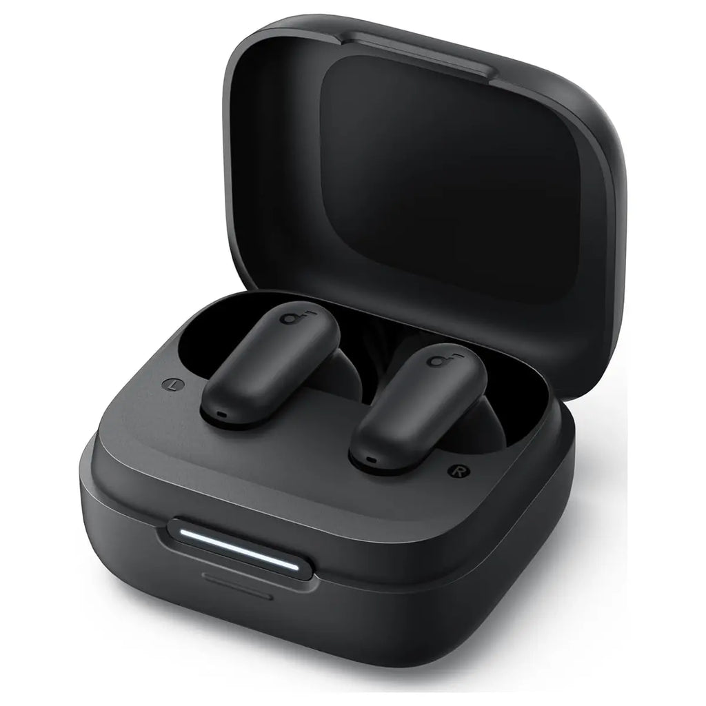 Soundcore By Anker R50i NC True Wireless Earbuds Bluetooth 5.3 10mm Drivers 45H Playtime IP54 Black
