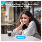 Soundcore By Anker R50i NC True Wireless Earbuds Bluetooth 5.3 10mm Drivers 45H Playtime IP54 Black