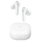 Soundcore R60i NC Wireless Earbuds Adaptive Noise Cancelling Hi-Res Audio With LDAC White