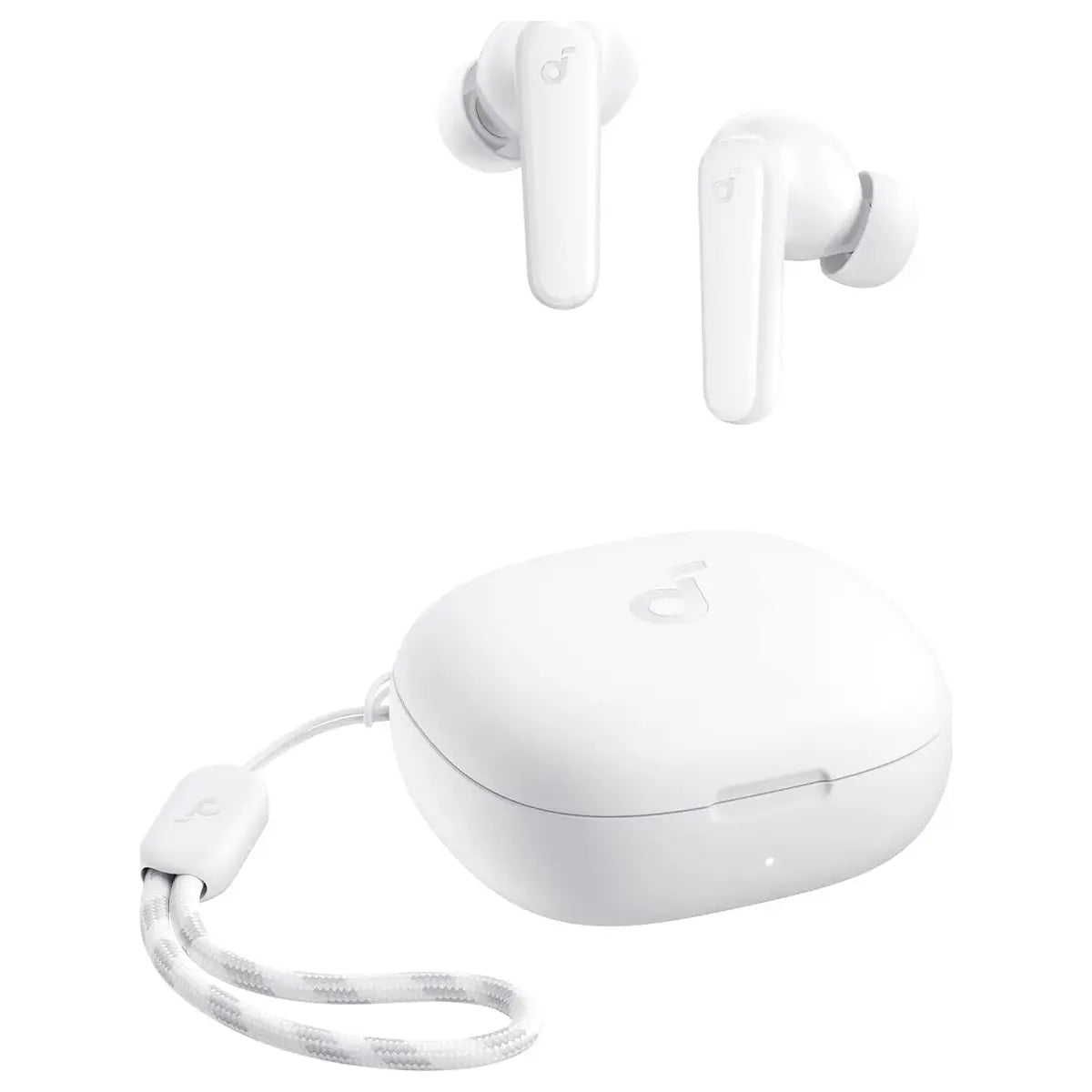 Anker SoundCore R50i True Wireless Earbuds, White A3949H22