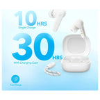 Anker SoundCore R50i True Wireless Earbuds, White A3949H22