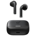 Soundcore K20i By Anker Semi-in-Ear Earbuds, Bluetooth Wireless, 36H Playtime, Fast Charge, Black