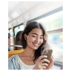 Soundcore K20i By Anker Semi-in-Ear Earbuds, Bluetooth Wireless, 36H Playtime, Fast Charge, Black