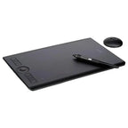 Wacom Intuos Pro Medium Digitiser 8192 Pressure Levels Tilt Recognition Multi-Touch USB Bluetooth Black PTH-660-N