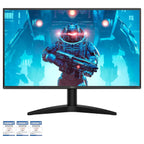 AOC 27B36X Monitor 27' FHD IPS 144Hz 0.5ms MPRT HDR10 Adaptive Sync Black