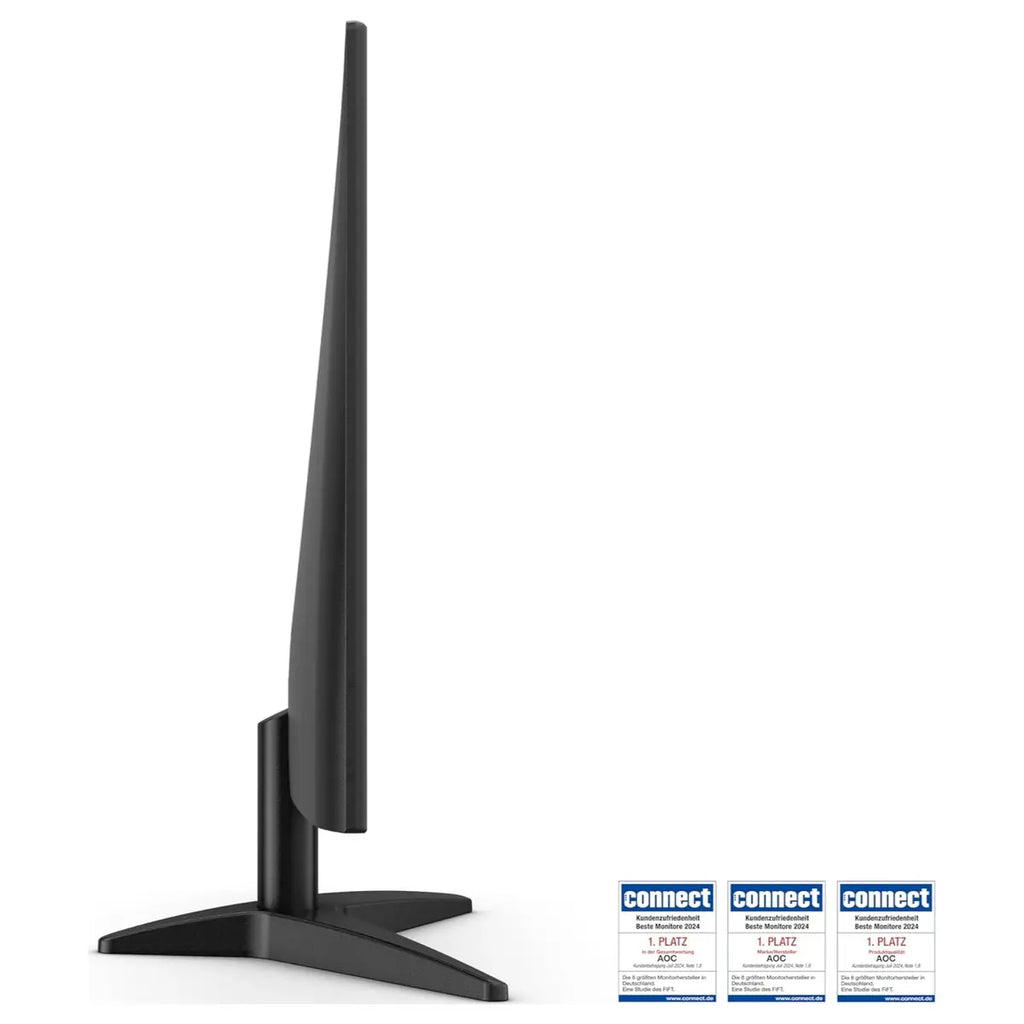 AOC 27B36X Monitor 27' FHD IPS 144Hz 0.5ms MPRT HDR10 Adaptive Sync Black