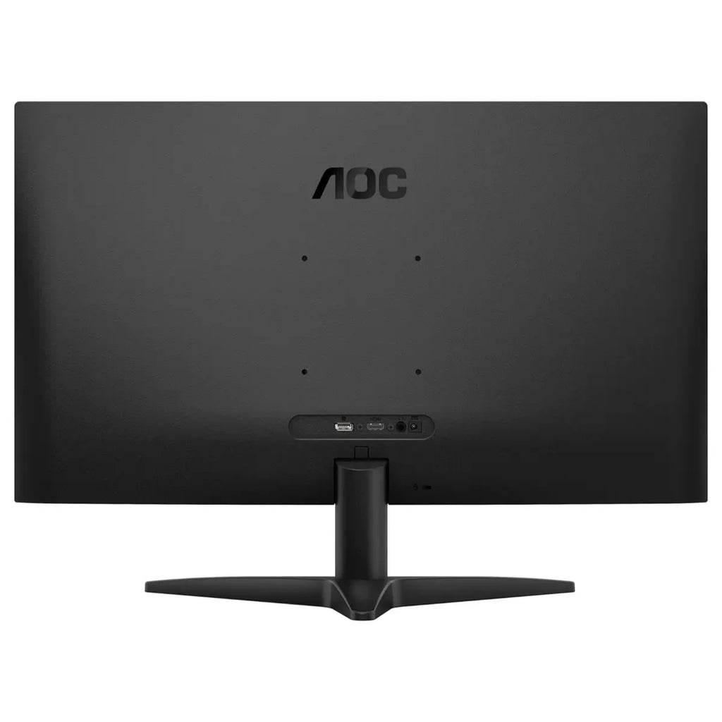 AOC 24B36X 24 Inch FHD Gaming Monitor 144Hz IPS 0.5ms MPRT Adaptive Sync HDR10 Black