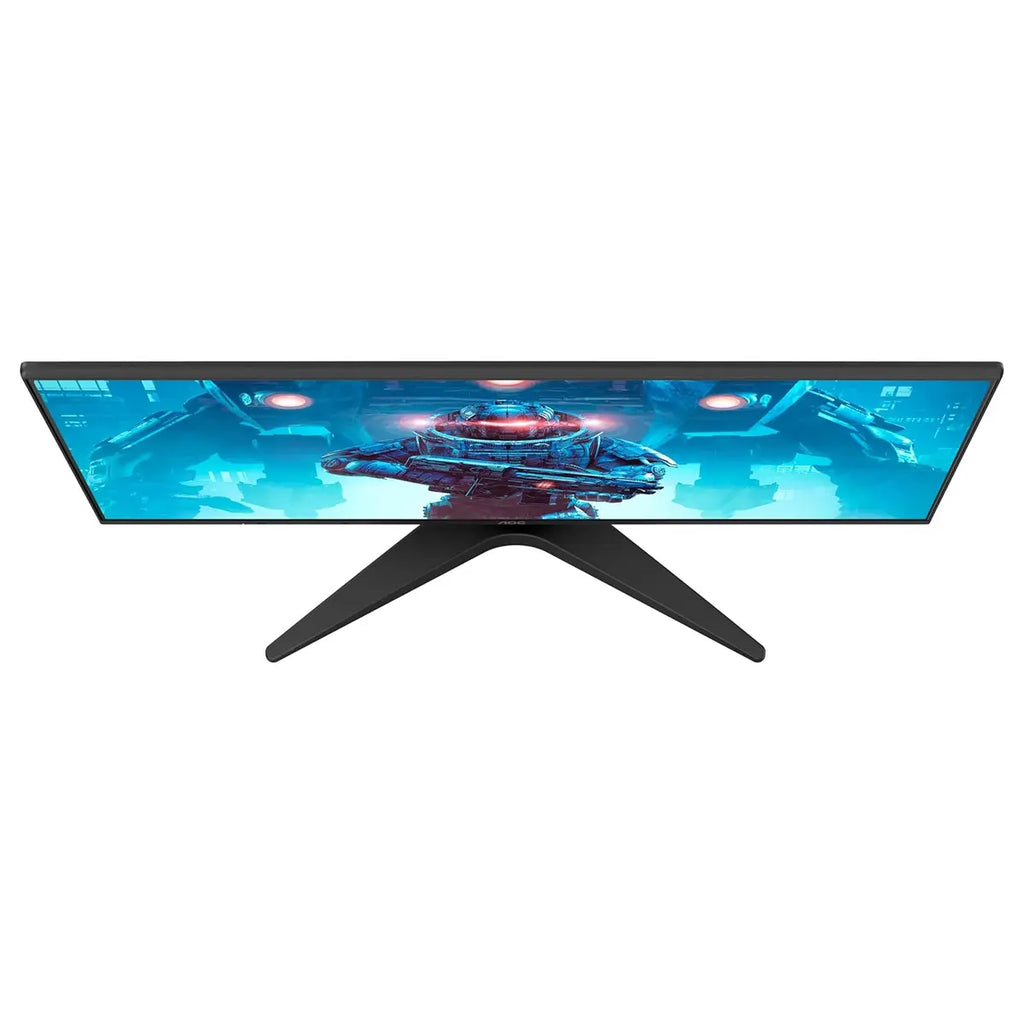 AOC 24B36X 24 Inch FHD Gaming Monitor 144Hz IPS 0.5ms MPRT Adaptive Sync HDR10 Black