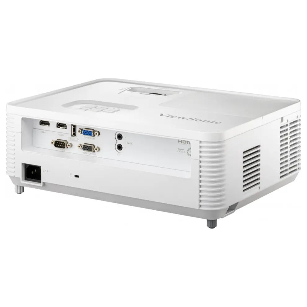 ViewSonic PA700X Business and Education Projector, 4000 ANSI Lumens, XGA, Up To 300 inch
