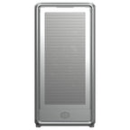 Cooler Master MasterFrame 600 Mesh Mid-Tower Chassis, Open-Frame, ATX To E-ATX, Triple 360mm Radiator Support, Tempered Glass, USB 3.2 Type-C