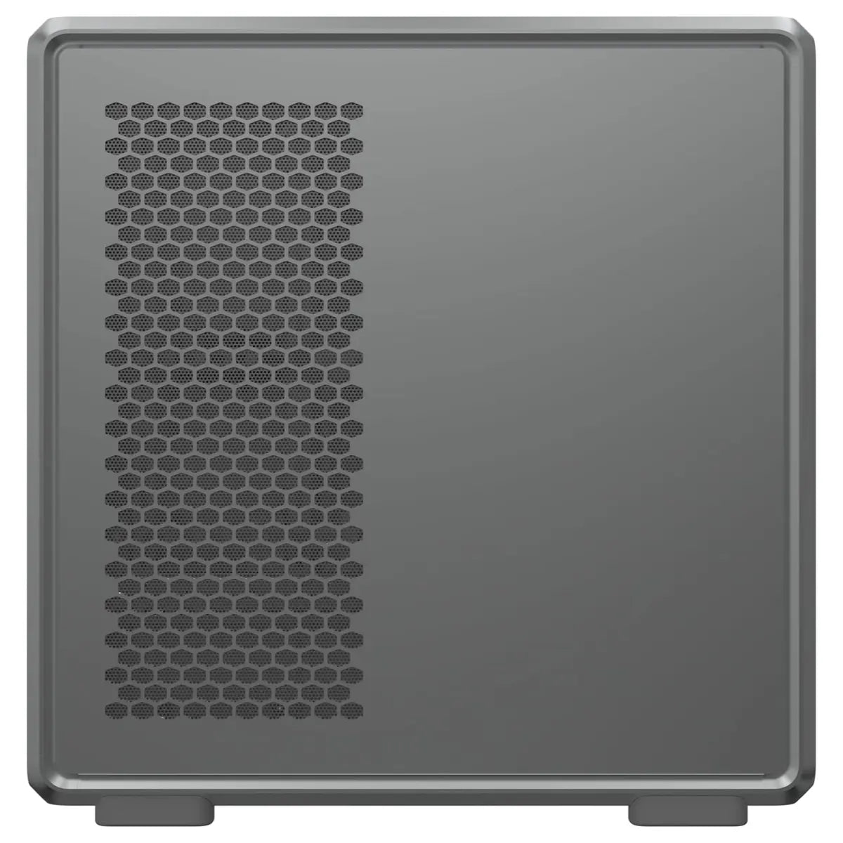 Cooler Master MasterFrame 600 Mesh Mid-Tower Chassis, Open-Frame, ATX To E-ATX, Triple 360mm Radiator Support, Tempered Glass, USB 3.2 Type-C