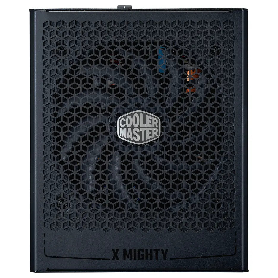 Cooler Master X Mighty Platinum 2000W Gaming Power Supply 80 Plus Platinum ATX 3.1 Fully Modular Black