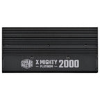 Cooler Master X Mighty Platinum 2000W Gaming Power Supply 80 Plus Platinum ATX 3.1 Fully Modular Black