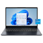 Lenovo IdeaPad 1 Laptop Intel Core i5-1335U 8GB RAM 256GB SSD 15.6' FHD Touch Windows 11 Home Abyss Blue 83B40006US