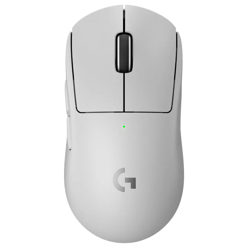 Logitech G Pro X Superlight 2 SE Wireless Gaming Mouse, Hero 2 Sensor, 44000 DPI, 60g, White