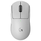 Logitech G Pro X Superlight 2 SE Wireless Gaming Mouse, Hero 2 Sensor, 44000 DPI, 60g, White
