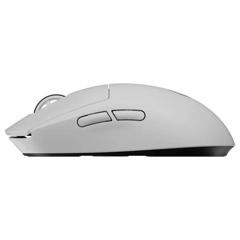 Logitech G Pro X Superlight 2 SE Wireless Gaming Mouse, Hero 2 Sensor, 44000 DPI, 60g, White