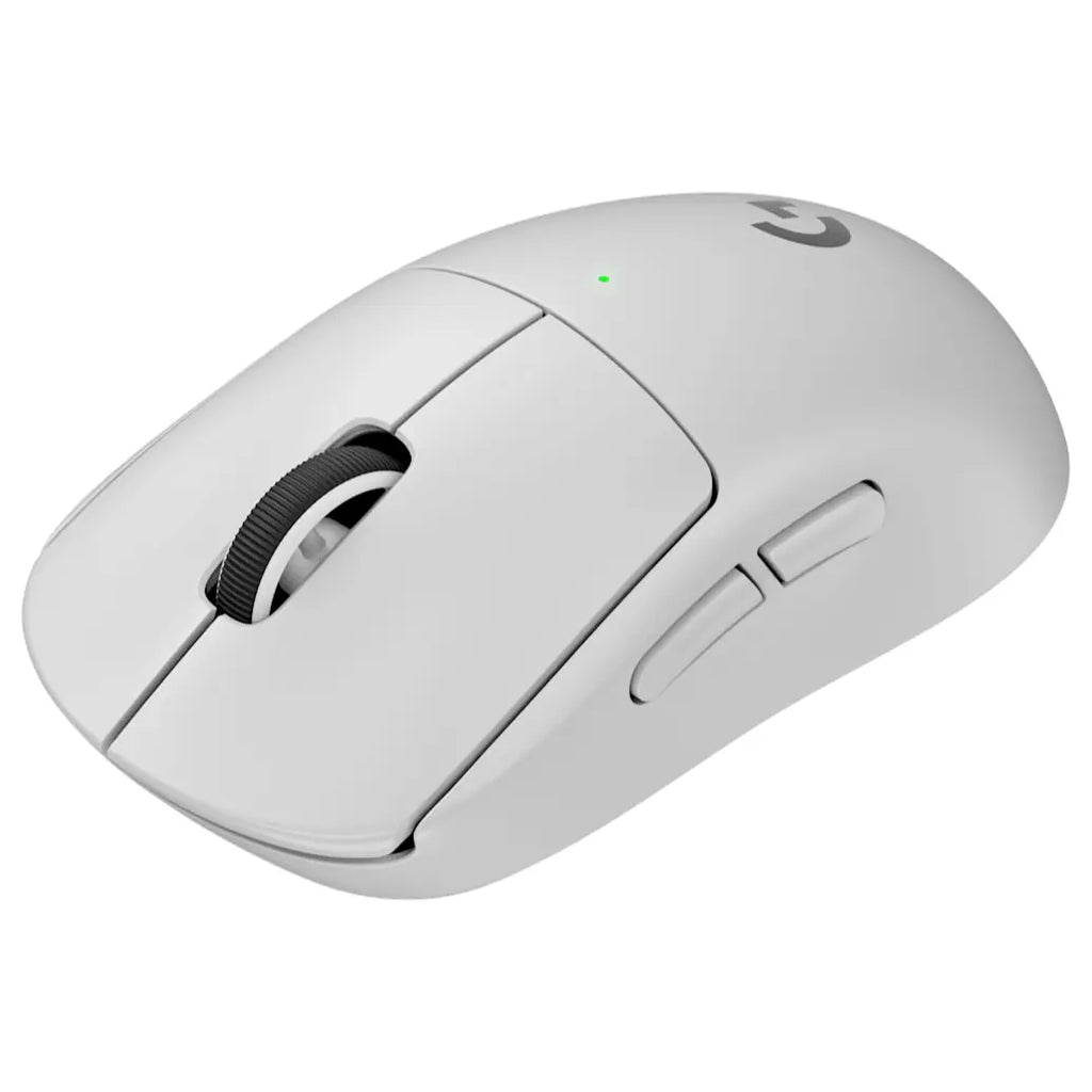Logitech G Pro X Superlight 2 SE Wireless Gaming Mouse, Hero 2 Sensor, 44000 DPI, 60g, White