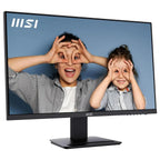 MSI Pro MP273U Professional Computer Monitor 27 Inch IPS 4K UHD 60Hz Adaptive-Sync HDMI DisplayPort Black