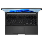 Asus Creator Q530 Laptop Intel Core i7-13620H 13th Gen 16GB DDR5 512GB SSD 15.6' FHD OLED RTX 3050 6GB Backlit KB Fingerprint Reader Windows 11 Home Black