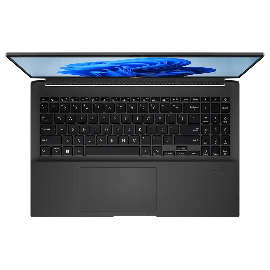 Asus Creator Q530 Laptop Intel Core i7-13620H 13th Gen 16GB DDR5 512GB SSD 15.6' FHD OLED RTX 3050 6GB Backlit KB Fingerprint Reader Windows 11 Home Black