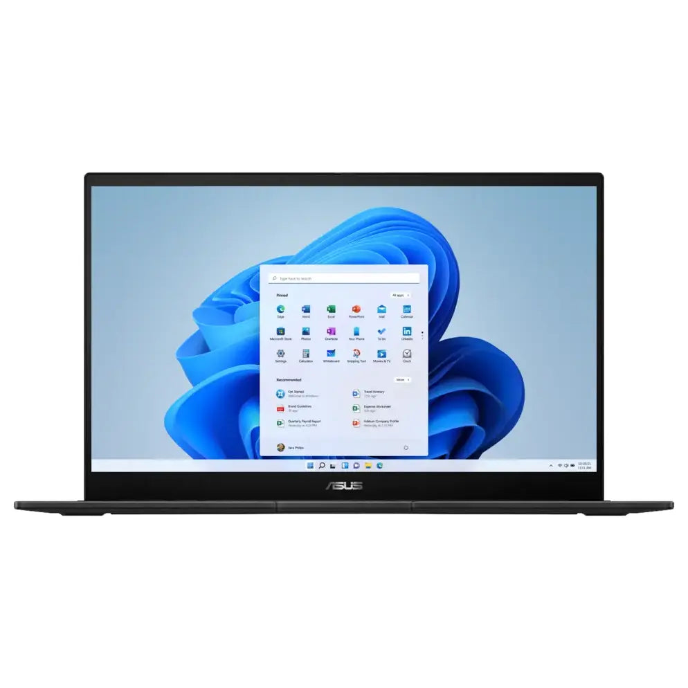 Asus Creator Q530 Laptop Intel Core i7-13620H 13th Gen 16GB DDR5 512GB SSD 15.6' FHD OLED RTX 3050 6GB Backlit KB Fingerprint Reader Windows 11 Home Black