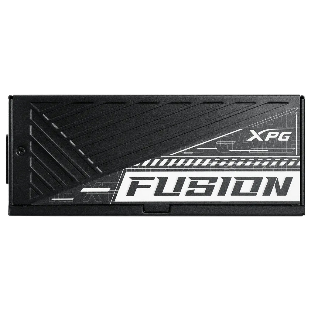 XPG Fusion 1600W Power Supply PCIE 5 and ATX 3.0, Full Digital Full Modular, 80 Plus Titanium
