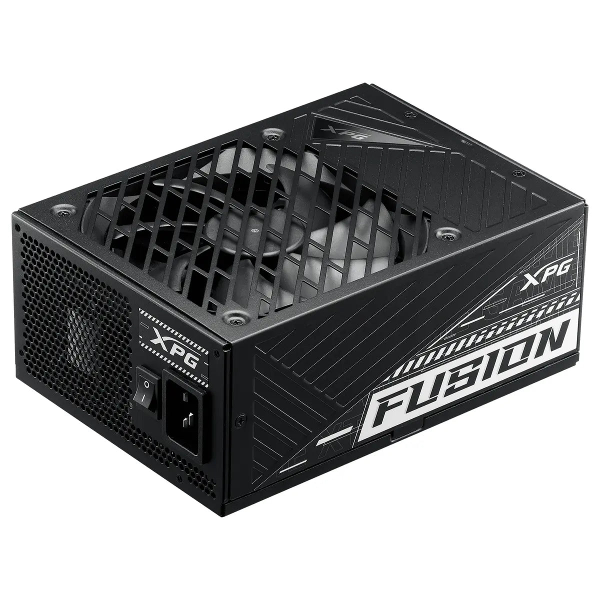 XPG Fusion 1600W Power Supply PCIE 5 and ATX 3.0, Full Digital Full Modular, 80 Plus Titanium