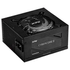 XPG CYBERCORE II 1300W Modular Power Supply, 80 PLUS Platinum, Intel ATX 3.1, 12V-2x6