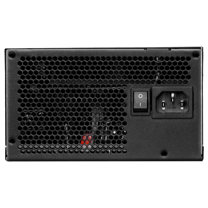 XPG CYBERCORE II 1300W Modular Power Supply, 80 PLUS Platinum, Intel ATX 3.1, 12V-2x6