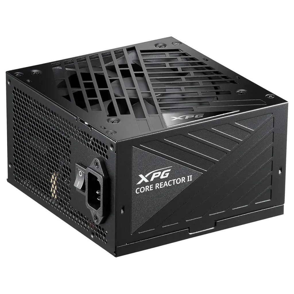 XPG CORE Reactor II Power Supply Unit, ATX 3.0 80 Plus Gold 1200W