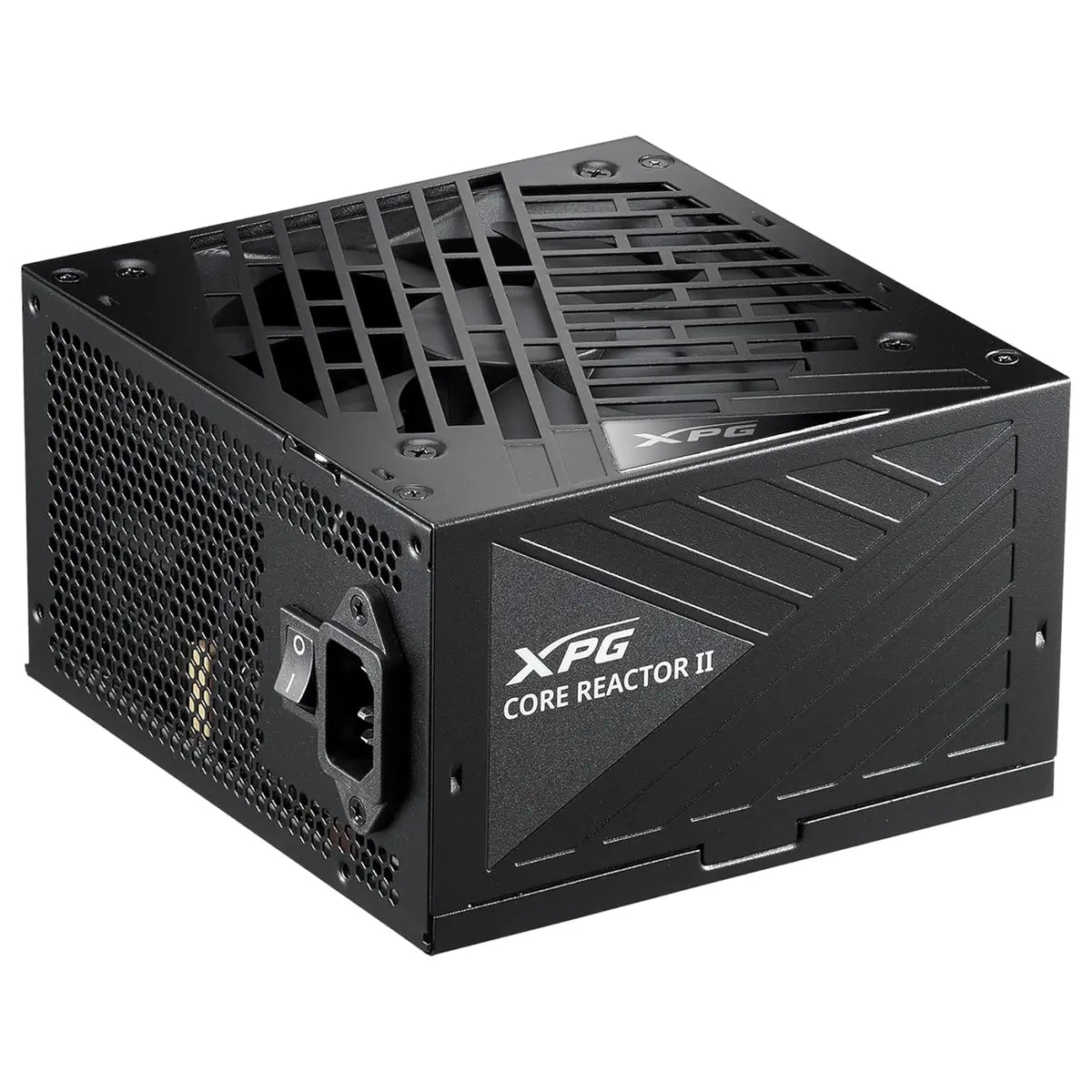 XPG CORE Reactor II Power Supply Unit, ATX 3.0 80 Plus Gold 1200W