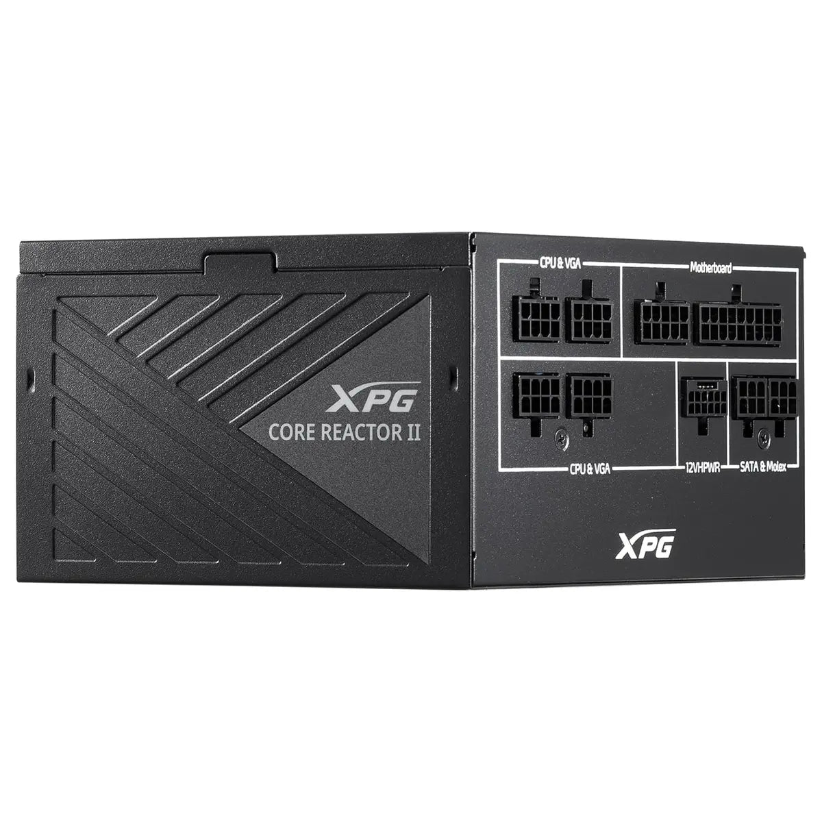 XPG CORE Reactor II Power Supply Unit, ATX 3.0 80 Plus Gold 1200W