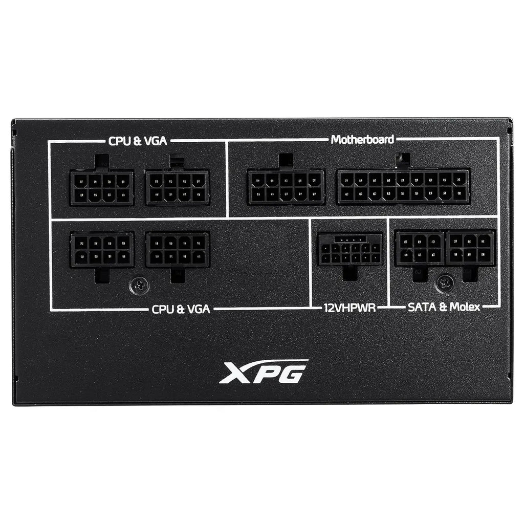 XPG CORE Reactor II Power Supply Unit, ATX 3.0 80 Plus Gold 1200W