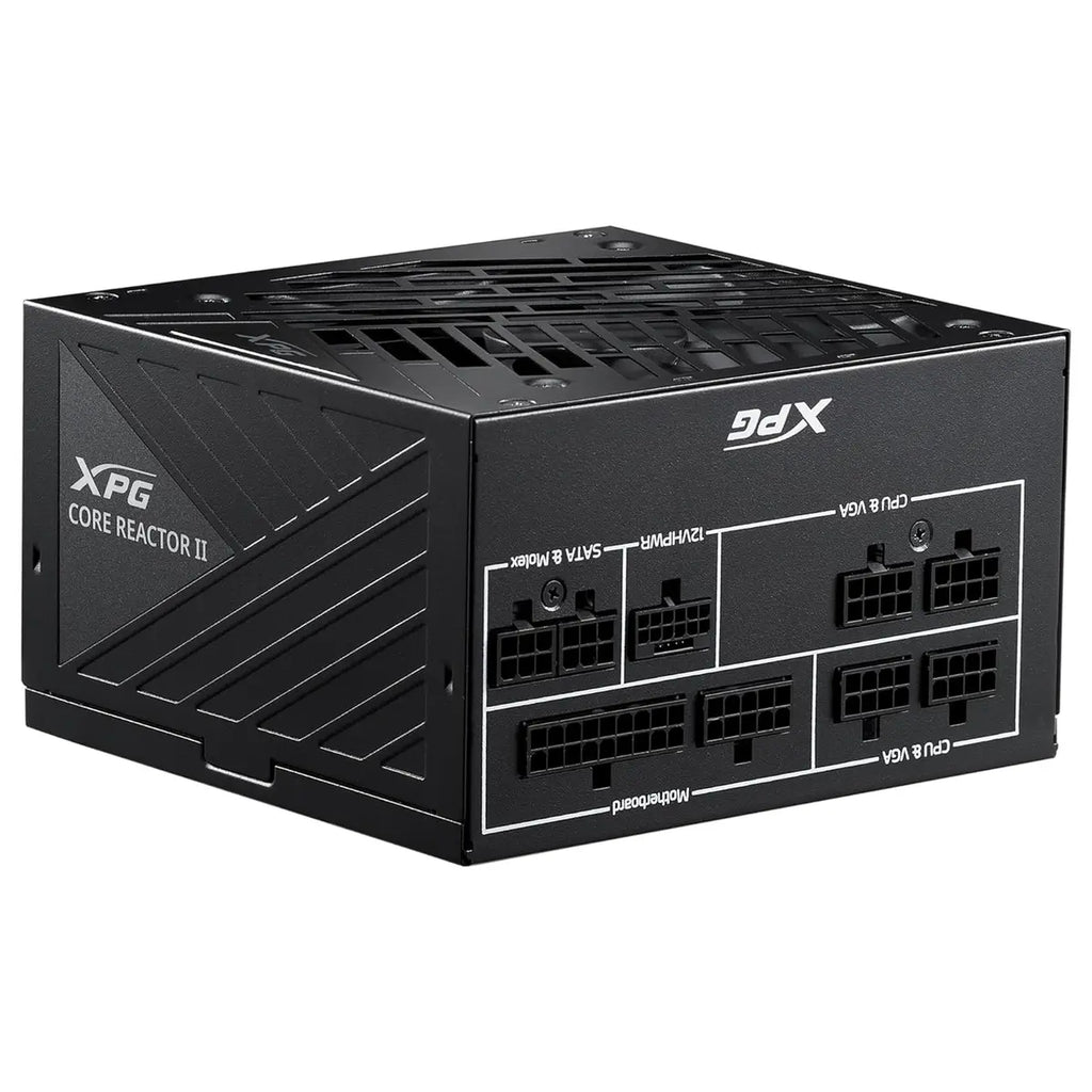 XPG CORE Reactor II Power Supply Unit, ATX 3.0 80 Plus Gold 1200W