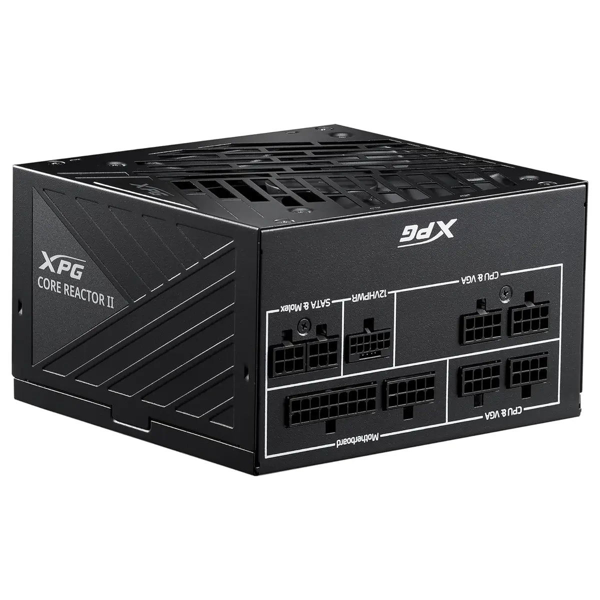 XPG CORE Reactor II Power Supply Unit, ATX 3.0 80 Plus Gold 1200W